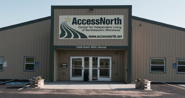 Access North Hibbing Office