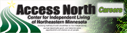 Access North Logo Careers