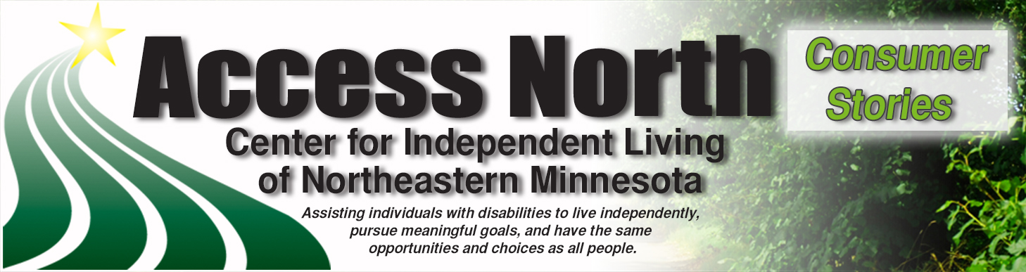 Access North Logo Consumer Stories