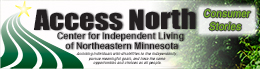 Access North Logo Consumer Stories