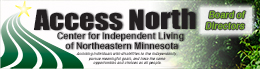 Access North Logo Board of Directors