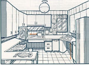 kitchen