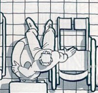 moving from wheelchair to toilet