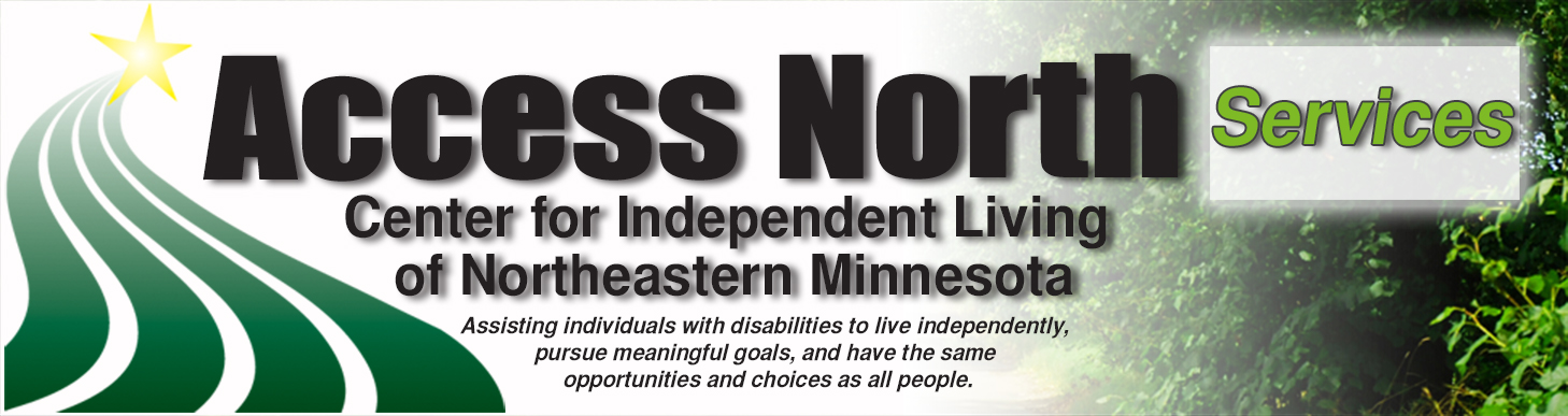 Access North Logo Additional Independent Living Services